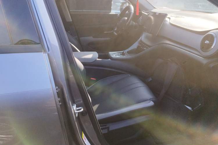 Used BYD Sealion 05 DM-i 2025 DM-i 75KM Luxury Model Right Front Seat