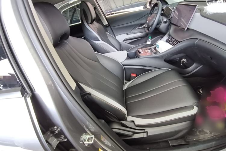 Used BYD Sealion 05 DM-i 2025 DM-i 75KM Luxury Model Right Front Seat