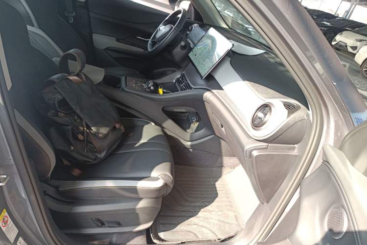 Used BYD Sealion 05 DM-i 2025 DM-i Smart Drive 115KM Flagship Model Right Front Seat