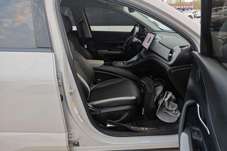 Used BYD Sealion 05 DM-i 2025 DM-i 75KM Prestige Model Right Front Seat
