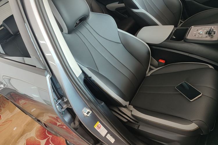 Used BYD Sealion 05 DM-i 2025 DM-i 75KM Prestige Model Right Front Seat