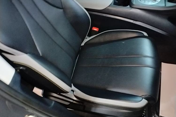 Used BYD Sealion 05 DM-i 2025 DM-i 115KM Prestige Model Right Front Seat