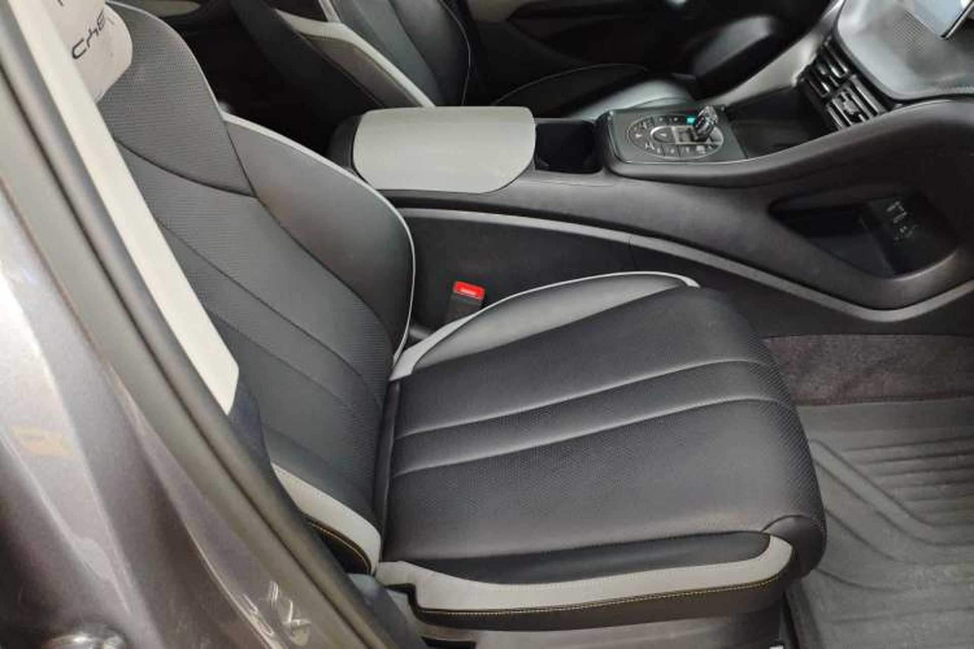 Used BYD Sealion 05 DM-i 2025 DM-i Smart Drive 75KM Luxury Model Right Front Seat