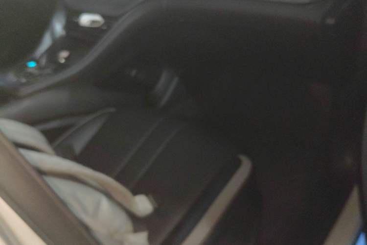 Used BYD Sealion 05 DM-i 2025 DM-i 75KM Luxury Model Right Front Seat