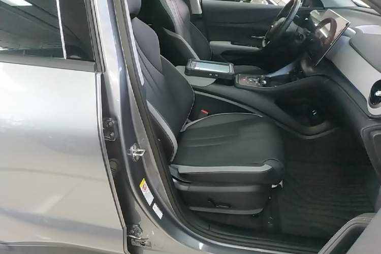 Used BYD Sealion 05 DM-i 2025 DM-i 115KM Flagship Model Right Front Seat