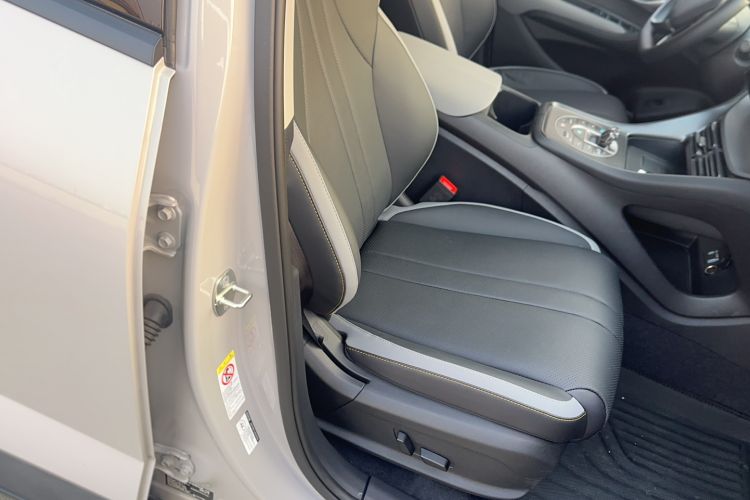 Used BYD Sealion 05 DM-i 2025 DM-i Smart Drive 115KM Flagship Model Right Front Seat