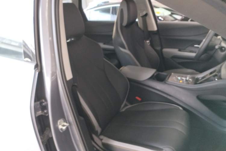 Used BYD Sealion 05 DM-i 2025 DM-i 115KM Prestige Model Right Front Seat