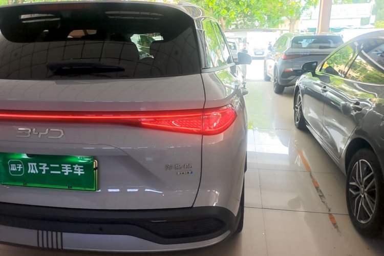 Used BYD Sealion 05 DM-i 2025 DM-i Smart Drive 115KM Flagship Model Right Rear Taillight