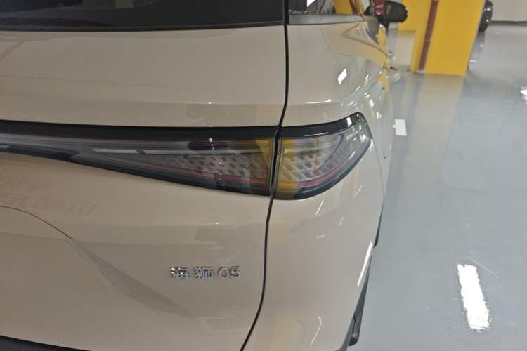 Used BYD Sealion 05 DM-i 2025 DM-i 115KM Flagship Model Right Rear Taillight