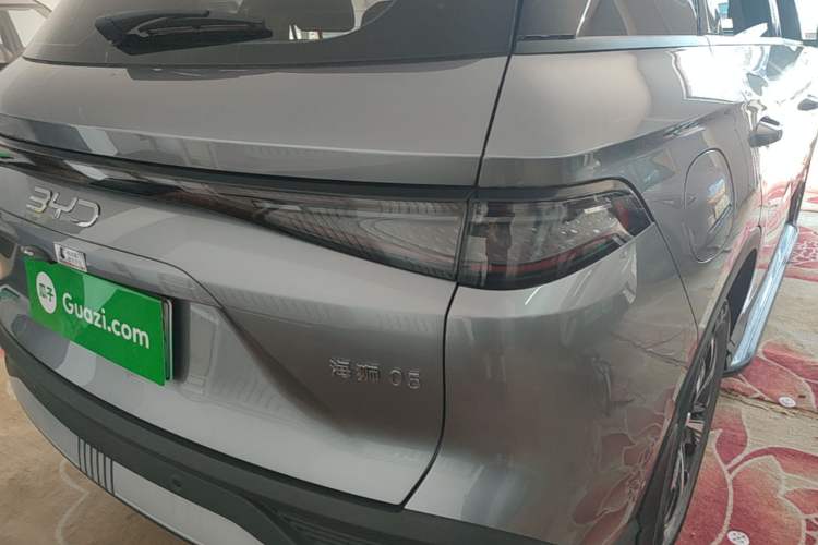 Used BYD Sealion 05 DM-i 2025 DM-i 75KM Prestige Model Right Rear Taillight