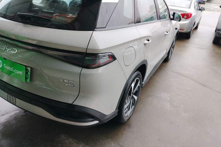 Used BYD Sealion 05 DM-i 2025 DM-i Smart Drive 115KM Flagship Model Right Rear Taillight