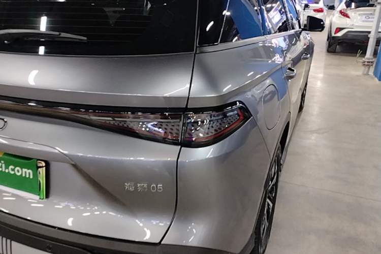 Used BYD Sealion 05 DM-i 2025 DM-i 115KM Prestige Model Right Rear Taillight