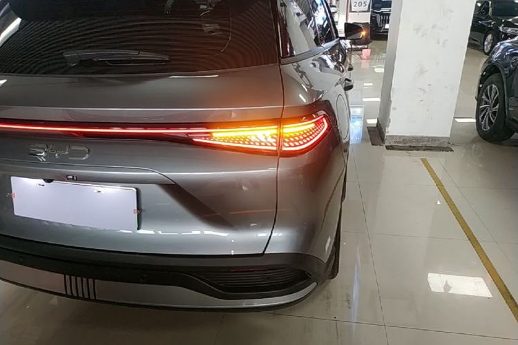 Used BYD Sealion 05 DM-i 2025 DM-i 115KM Flagship Model Right Rear Taillight
