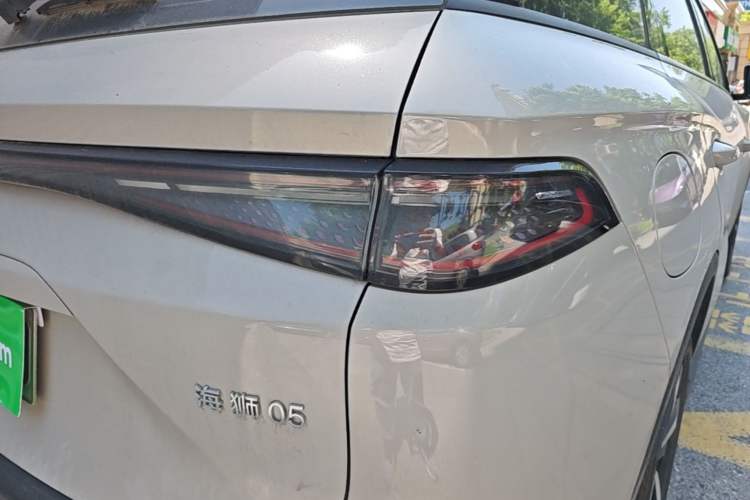 Used BYD Sealion 05 DM-i 2025 DM-i 115KM Flagship Model Right Rear Taillight