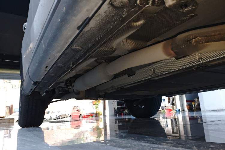 Used BYD Sealion 05 DM-i 2025 DM-i 75KM Luxury Model Right Side Sill
