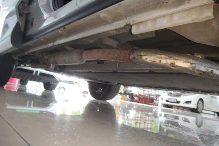 Used BYD Sealion 05 DM-i 2025 DM-i 75KM Prestige Model Right Side Sill