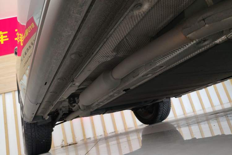 Used BYD Sealion 05 DM-i 2025 DM-i Smart Drive 115KM Flagship Model Right Side Sill