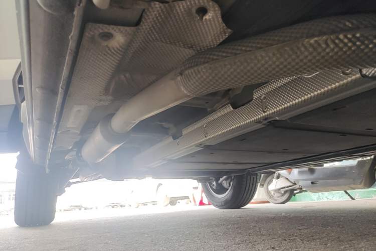 Used BYD Sealion 05 DM-i 2025 DM-i Smart Drive 75KM Luxury Model Right Side Sill