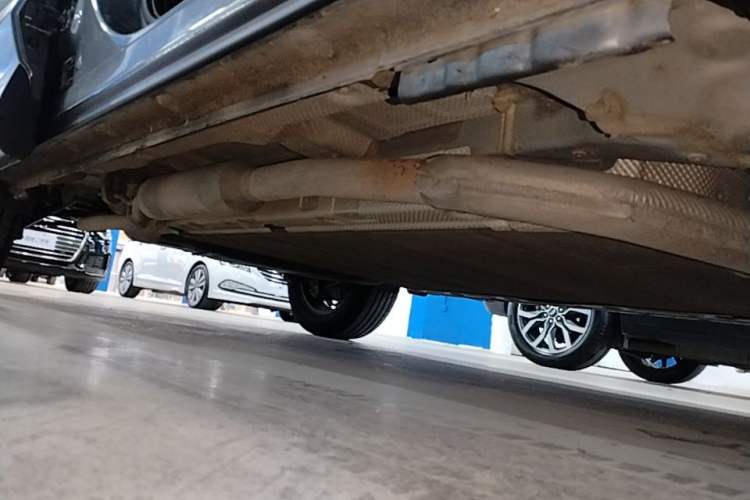 Used BYD Sealion 05 DM-i 2025 DM-i 115KM Prestige Model Right Side Sill