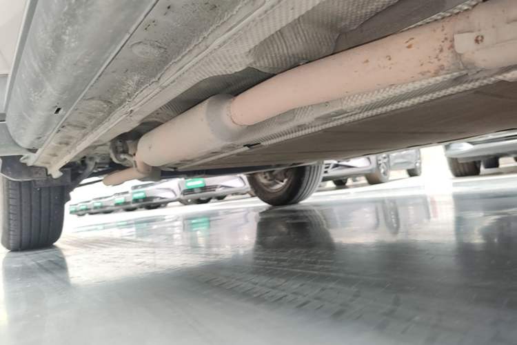 Used BYD Sealion 05 DM-i 2025 DM-i Smart Drive 115KM Prestige Model Right Side Sill
