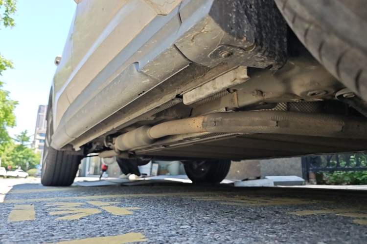 Used BYD Sealion 05 DM-i 2025 DM-i 115KM Flagship Model Right Side Sill