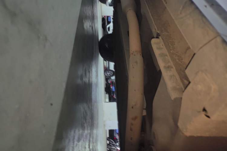 Used BYD Sealion 05 DM-i 2025 DM-i Intelligent Driving 75KM Prestige Model Right Side Sill