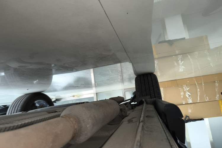 Used BYD Sealion 05 DM-i 2025 DM-i 115KM Flagship Model Right Side Sill