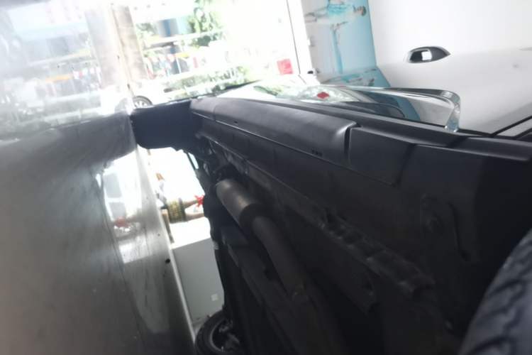 Used BYD Sealion 05 DM-i 2025 DM-i Smart Drive 75KM Luxury Model Right Side Sill