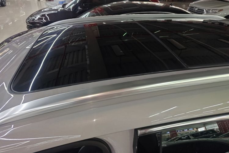 Used BYD Sealion 05 DM-i 2025 DM-i 115KM Flagship Model Roof