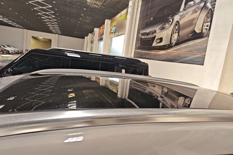 Used BYD Sealion 05 DM-i 2025 DM-i Smart Drive 115KM Flagship Model Roof