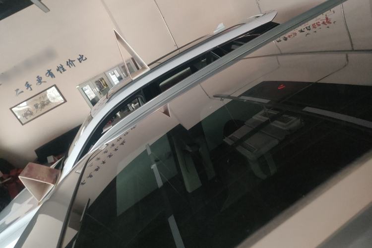 Used BYD Sealion 05 DM-i 2025 DM-i Smart Drive 115KM Flagship Model Roof