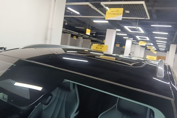 Used BYD Sealion 05 DM-i 2025 DM-i Smart Drive 115KM Prestige Model Roof