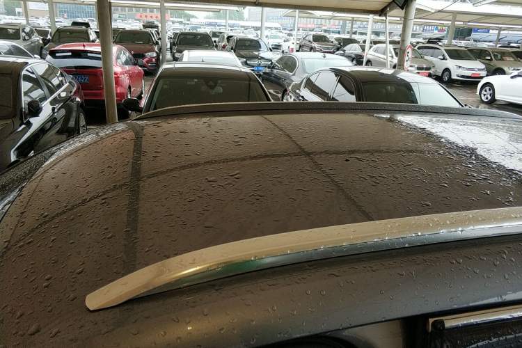 Used BYD Sealion 05 DM-i 2025 DM-i 75KM Luxury Model Roof