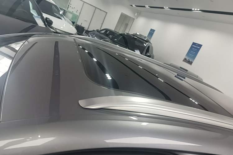 Used BYD Sealion 05 DM-i 2025 DM-i 115KM Prestige Model Roof