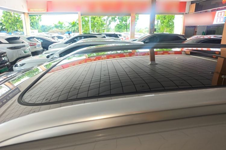 Used BYD Sealion 05 DM-i 2025 DM-i Smart Drive 115KM Flagship Model Roof