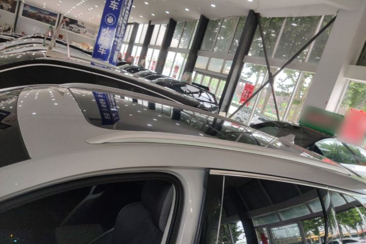 Used BYD Sealion 05 DM-i 2025 DM-i 75KM Prestige Model Roof