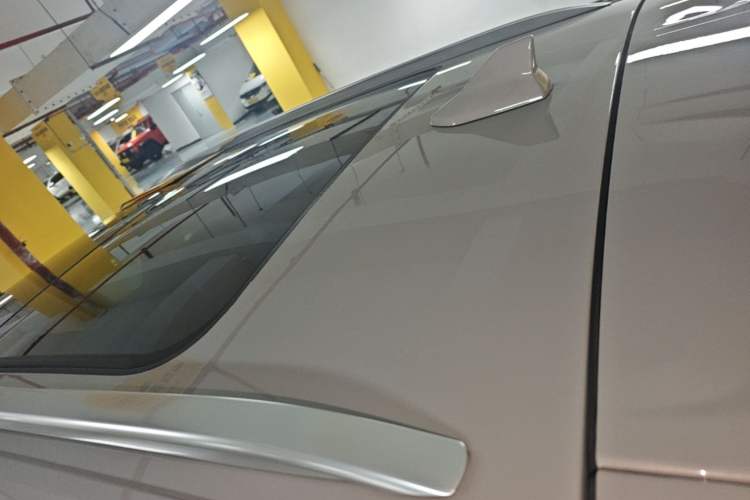 Used BYD Sealion 05 DM-i 2025 DM-i 115KM Flagship Model Roof