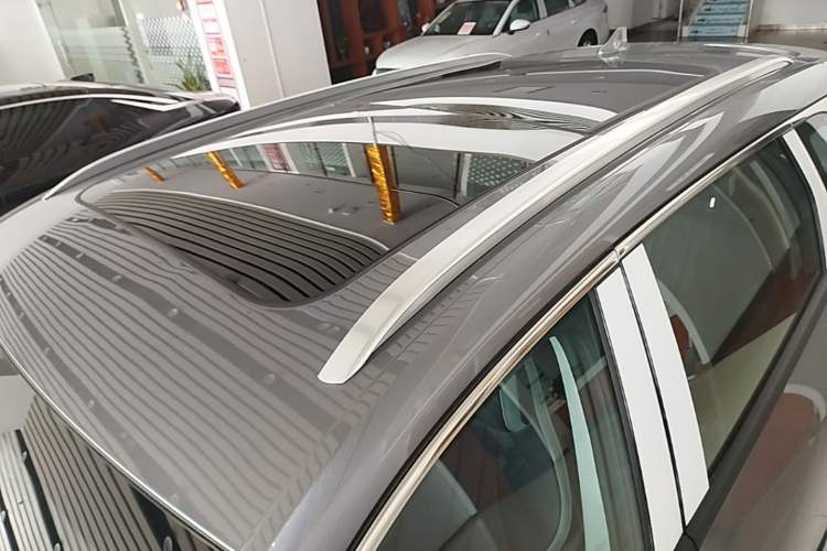 Used BYD Sealion 05 DM-i 2025 DM-i Intelligent Driving 75KM Prestige Model Roof