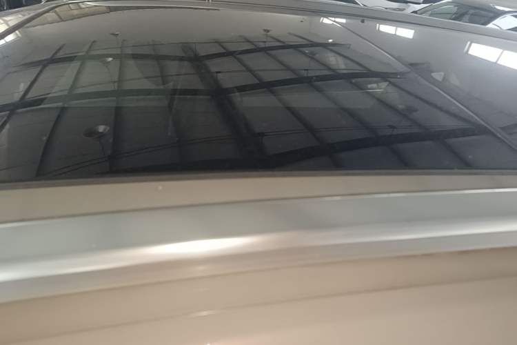 Used BYD Sealion 05 DM-i 2025 DM-i Smart Drive 115KM Flagship Model Roof