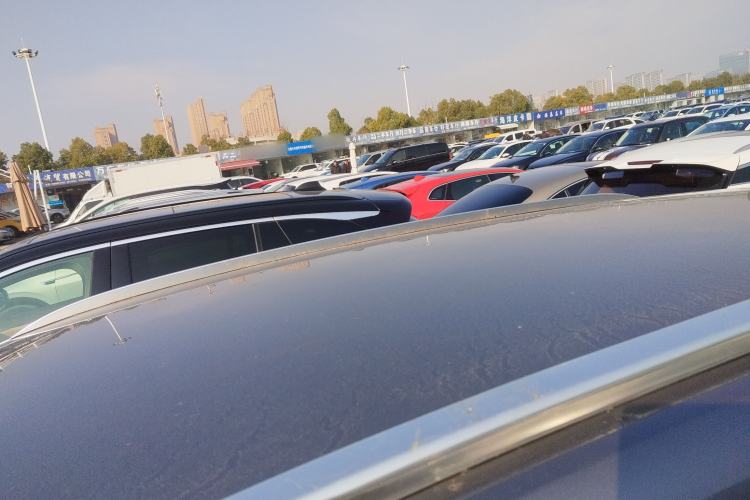 Used BYD Sealion 05 DM-i 2025 DM-i 75KM Luxury Model Roof