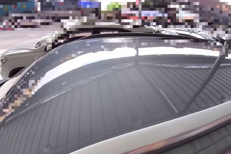 Used BYD Sealion 05 DM-i 2025 DM-i 75KM Luxury Model Roof