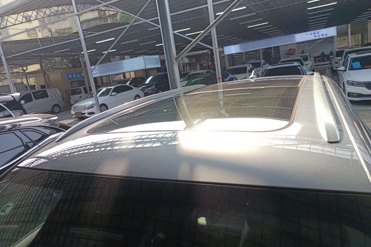 Used BYD Sealion 05 DM-i 2025 DM-i Smart Drive 115KM Flagship Model Roof