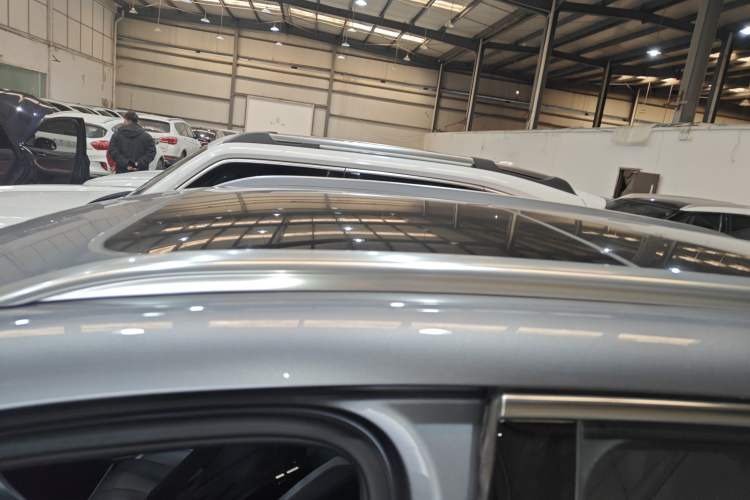 Used BYD Sealion 05 DM-i 2025 DM-i Smart Drive 115KM Flagship Model Roof