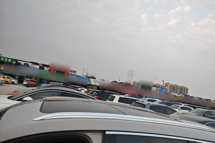 Used BYD Sealion 05 DM-i 2025 DM-i 75KM Prestige Model Roof