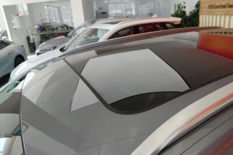 Used BYD Sealion 05 DM-i 2025 DM-i Smart Drive 115KM Flagship Model Roof