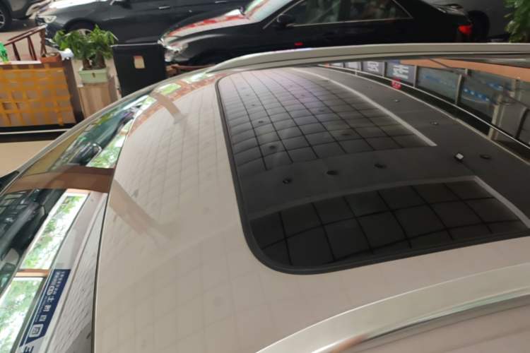 Used BYD Sealion 05 DM-i 2025 DM-i Smart Drive 115KM Prestige Model Roof