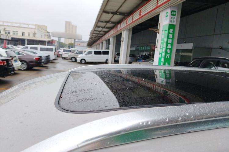 Used BYD Sealion 05 DM-i 2025 DM-i Smart Drive 115KM Flagship Model Roof