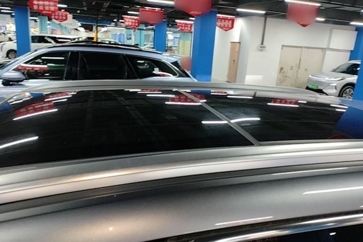 Used BYD Sealion 05 DM-i 2025 DM-i 115KM Prestige Model Roof