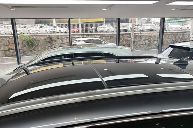 Used BYD Sealion 05 DM-i 2025 DM-i Smart Drive 115KM Prestige Model Roof