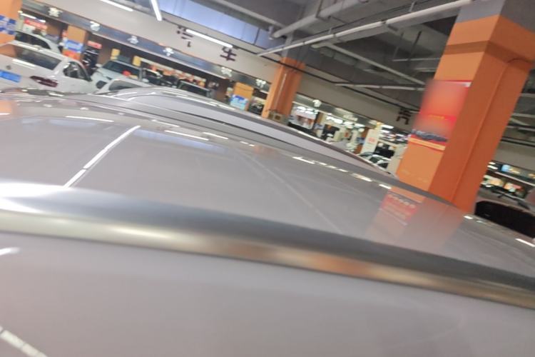 Used BYD Sealion 05 DM-i 2025 DM-i Smart Drive 75KM Luxury Model Roof